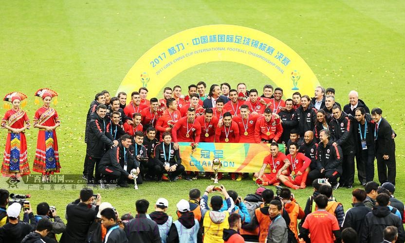 “中国杯”智利国家队大名单 “中国杯”智利国家队大名单